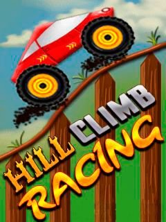 game pic for Hill climb: Racing